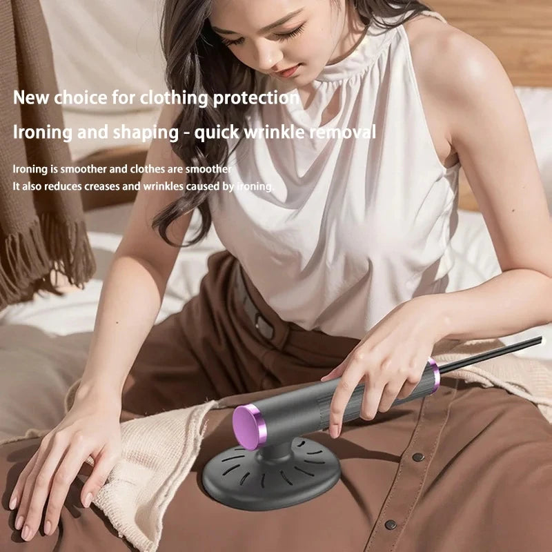 Handheld Steamer Iron USB Portable Mini for Clothes Fast Heating Travel Garment Fabric Press Machine with Handle Home use 2025