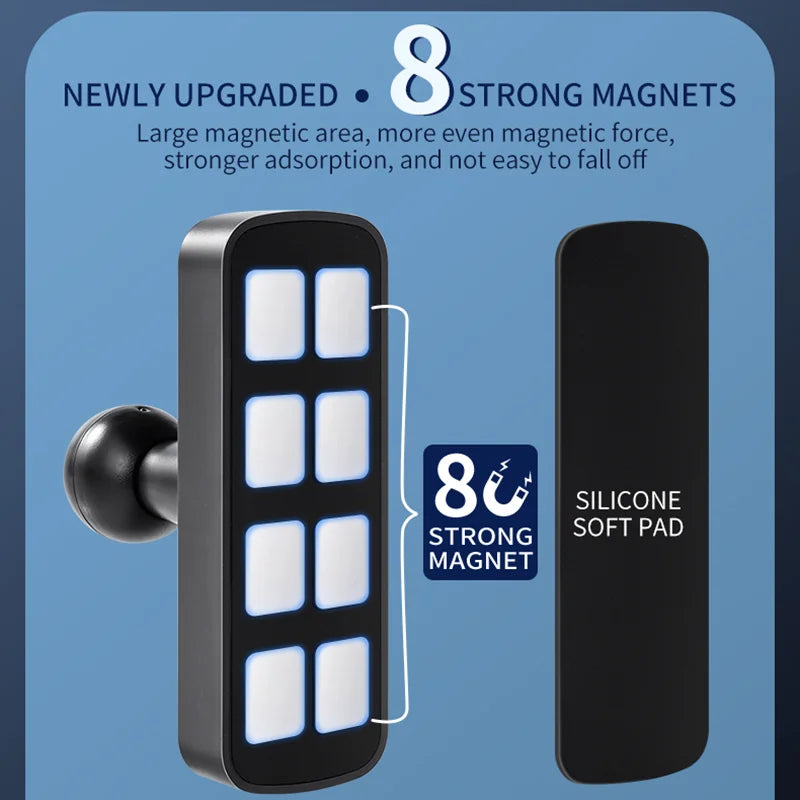 360° Magnetic Phone Mount