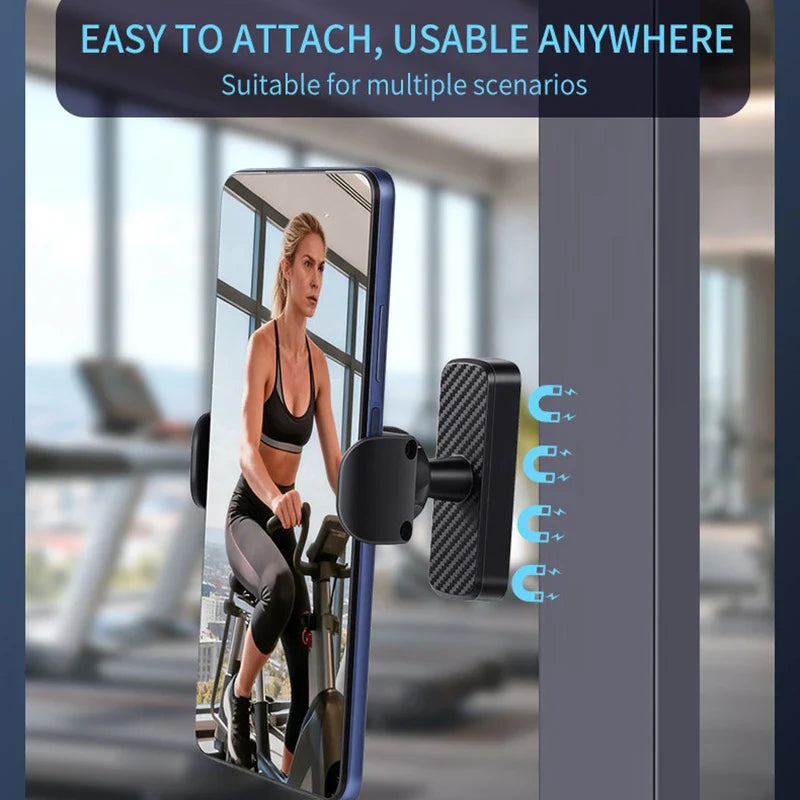 360° Magnetic Phone Mount